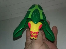 Zima AWESOME ARM alien part head role-play toy monster claw 1993 hand finger 