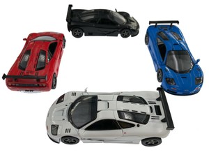 kinsmart 1995 mclaren f1 gtr