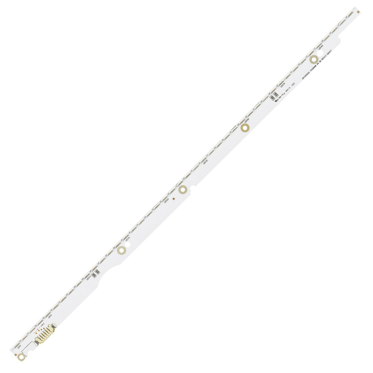LED Backlight Strips For Samsung UE32ES6140W UE32ES6200S