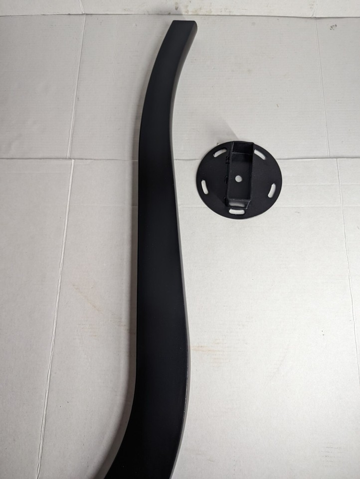 Lalle Table Leg By IKEA Part 21976 New (5) Available Manual Mount No