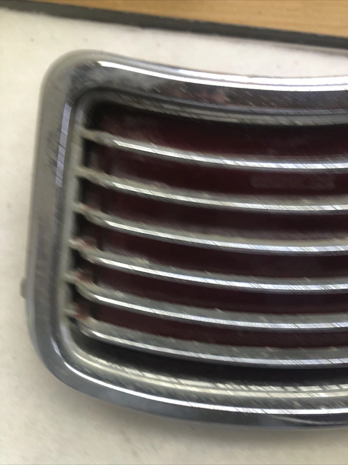 Pontiac Tempest Lemans 1966 cromo lado derecho luz trasera lote H Foto 4 de 4