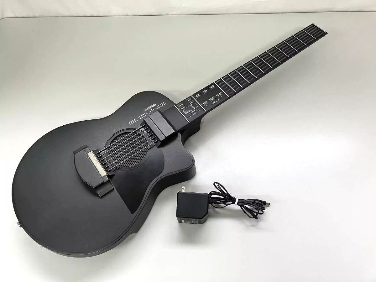 YAMAHA EZ-AG Digital MIDI Guitar EZEG Guitar Synthesizer | eBay