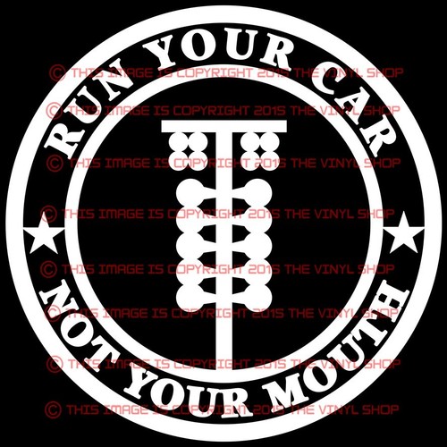 Wrench Cross Die Cut Vinyl Decal Sticker