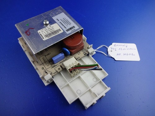 Steuerung Elektronik Waschmaschine - Grundig GWM 4762 2817690301