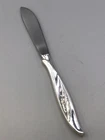 Rose Ballet by International Sterling Silver individual Butter Spreaders 6.25"
