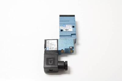 MAC 411A B0A DM DDAJ 1KG | New (In Box) | MRO Global Solutions