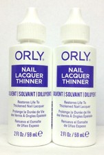 Orly Nail Polish Thinner  - 2oz/59ml - Set of...