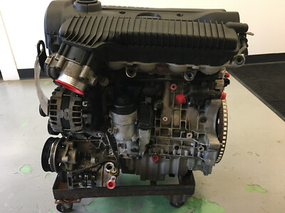 2012 Volvo S60 T5 36050616 Complete Engine Assembly w/ Turbo B5254T5 | eBay