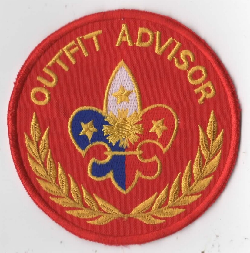 Outfit Advisor RED Bdr. (SEWN) [INT219] | eBay