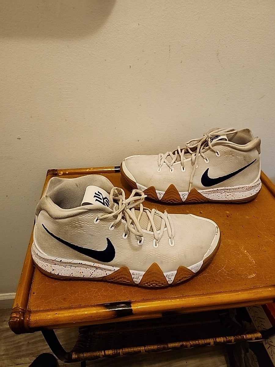 Size 9.5 - Nike Kyrie 4 Uncle Drew 685068067044| eBay