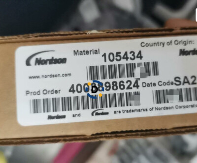 New Nordson 105434 strainer