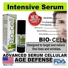 A. Bio Cell Anti aging Serum Bio Life High Hydration Serum FOR MEN Anti Wrinkle