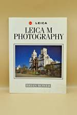 Leica m Photography Leica - An Illustrated History by Bower, Brian Paperback 