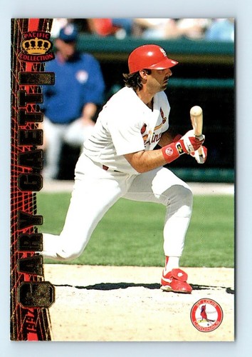 1997 Gary Gaetti #408