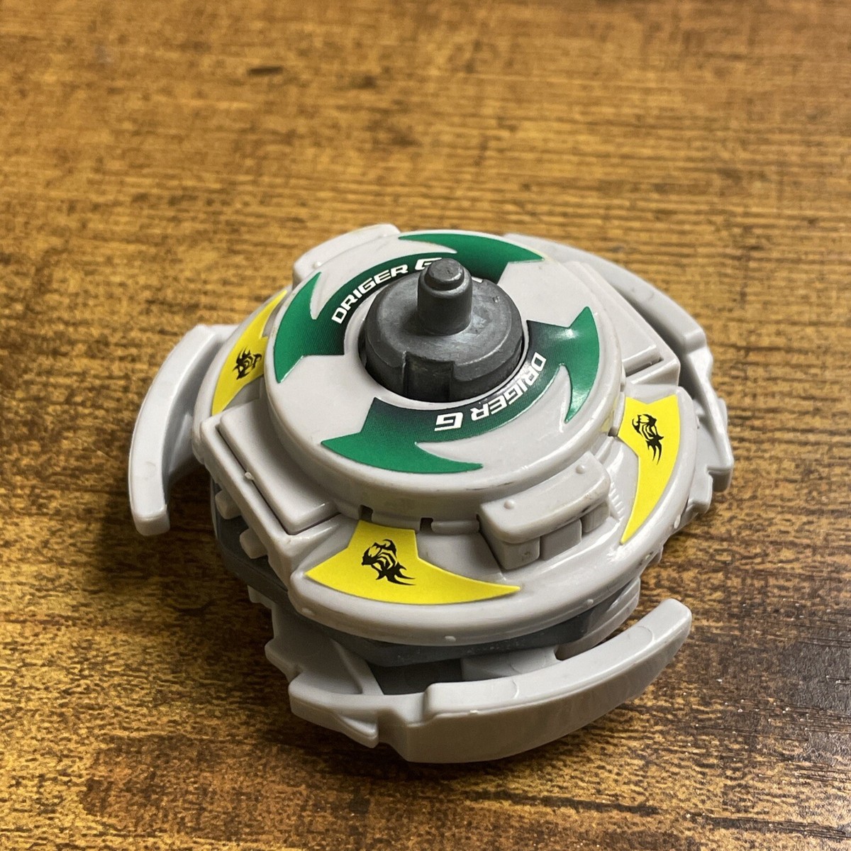 Driger G Beyblade With Engine Gear Takara Tomy V Force