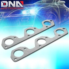 For 2007-2011 Jeep Wrangler JK Reinforced Exhaust Manifold Header Gasket Set