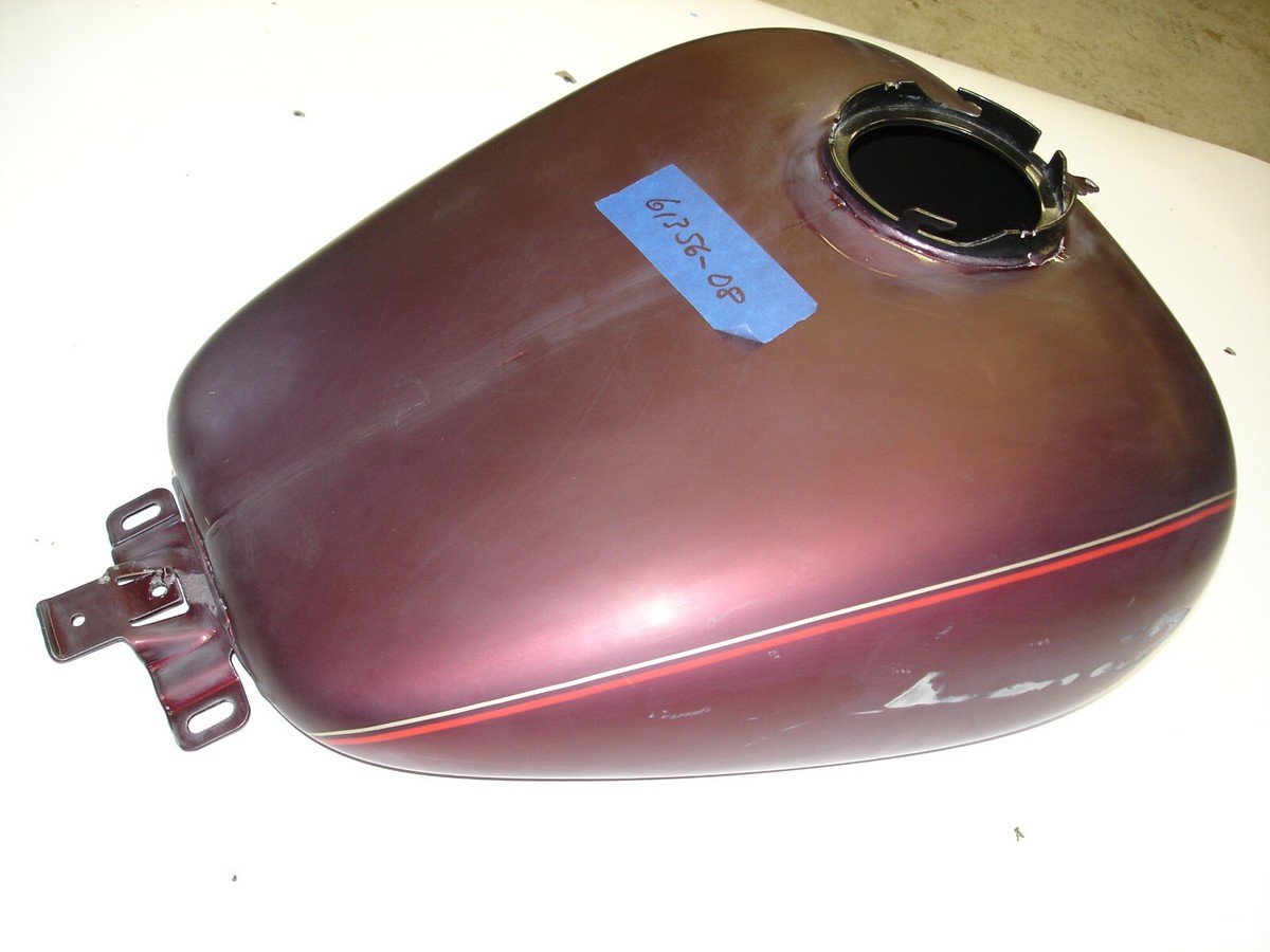 Harley Davidson OME 2008-2016 Road Street Electra Glide Fuel Gas