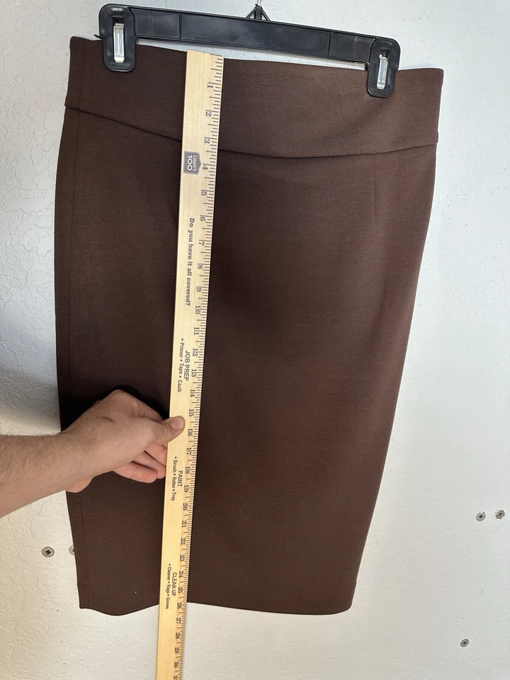 Grace Elements Brown Skirt 6 - Image 2 of 4