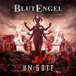 Blutengel - Un:Gott - CD - 第 1/1 張圖片