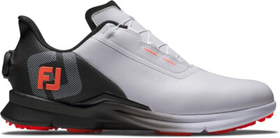 FootJoy Men's Golf Shoes FJ FUEL BOA WIDE 55435 White US8(26cm) | eBay