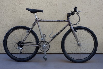 Bicycles - Vintage Diamondback - Nelo's 