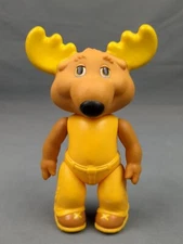 VTG 80’s- The Get Along Gang Montgomery Moose Dress Up Kid’s 6" Poseable Figure