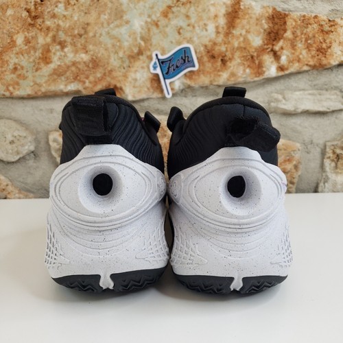 Nike Cosmic Unity TB Wind Basket Uomo Taglia 10.5 Nero Bianco Cremisi DM4426 001 - Foto 5 di 13