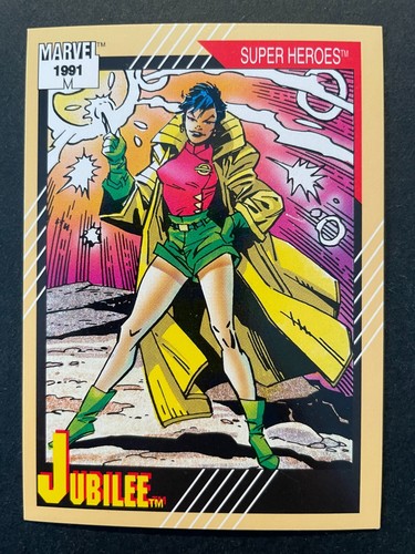 FINISH YOUR SET 1991 Impel Marvel Universe Series 2 II Pick the Card - Picture 75 of 322