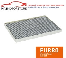INNENRAUMFILTER POLLENFILTER PURRO PUR-PC2032AG I FÜR RENAULT ESPACE IV