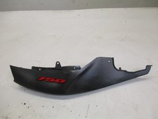 Seitenverkleidung Suzuki GSX-R 750 WVCF K6_K7 hinten rechts 45511-01H Sitzbank
