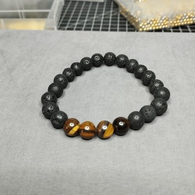 Lavastein Armbänder Armband