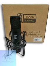 SLATE DIGITAL VMS ML-1 Microphone - Digital Modeling Technology