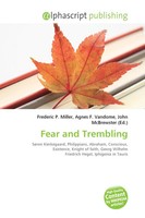 Frederic P. Miller (U. A.) | Fear And Trembling | Taschenbuch | Englisch (2026)