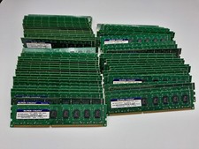 Lot of (195) DDR3 RAM