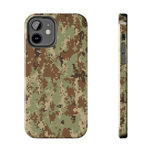 Digital Camo Iphone Case, Tough, Durable Phone Protection. - Picture 23 of 31