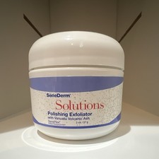 SeneGence SeneDerm Solutions Polishing Exfoliator with Vanuatu Volcanic Ash