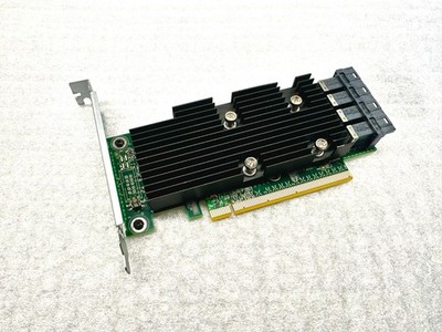 Dell NVMe PCIe Extender Expansion Full Profile R630 R730XD R930 P/N 0GY1TD 0P31H2