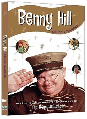 Benny Hill: Golden Classics [DVD] Benny Hill|Graham Stark|Patricia Hayes|Ann...