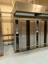 Baxter Rack Oven - OV210G1 - Single Rack