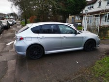 Subaru Impreza 2.5T WRX Hatchback not STi,4WD