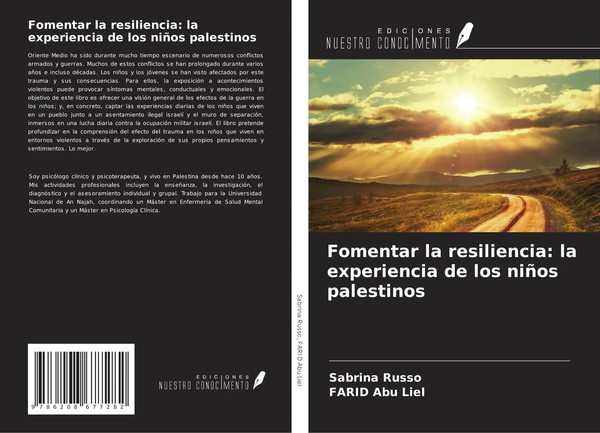 Fomentar La Resiliencia: La Experiencia De Los NiñOs Palestinos Russo (U. A.)-image