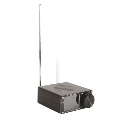Full Band Radio Receiver Touchscreen Shortwave FM LW MW SW SSB Receiver Porta CB
