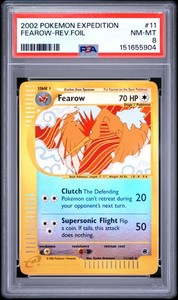 Fearow 011/165 Expedition Base Set Reverse Holo