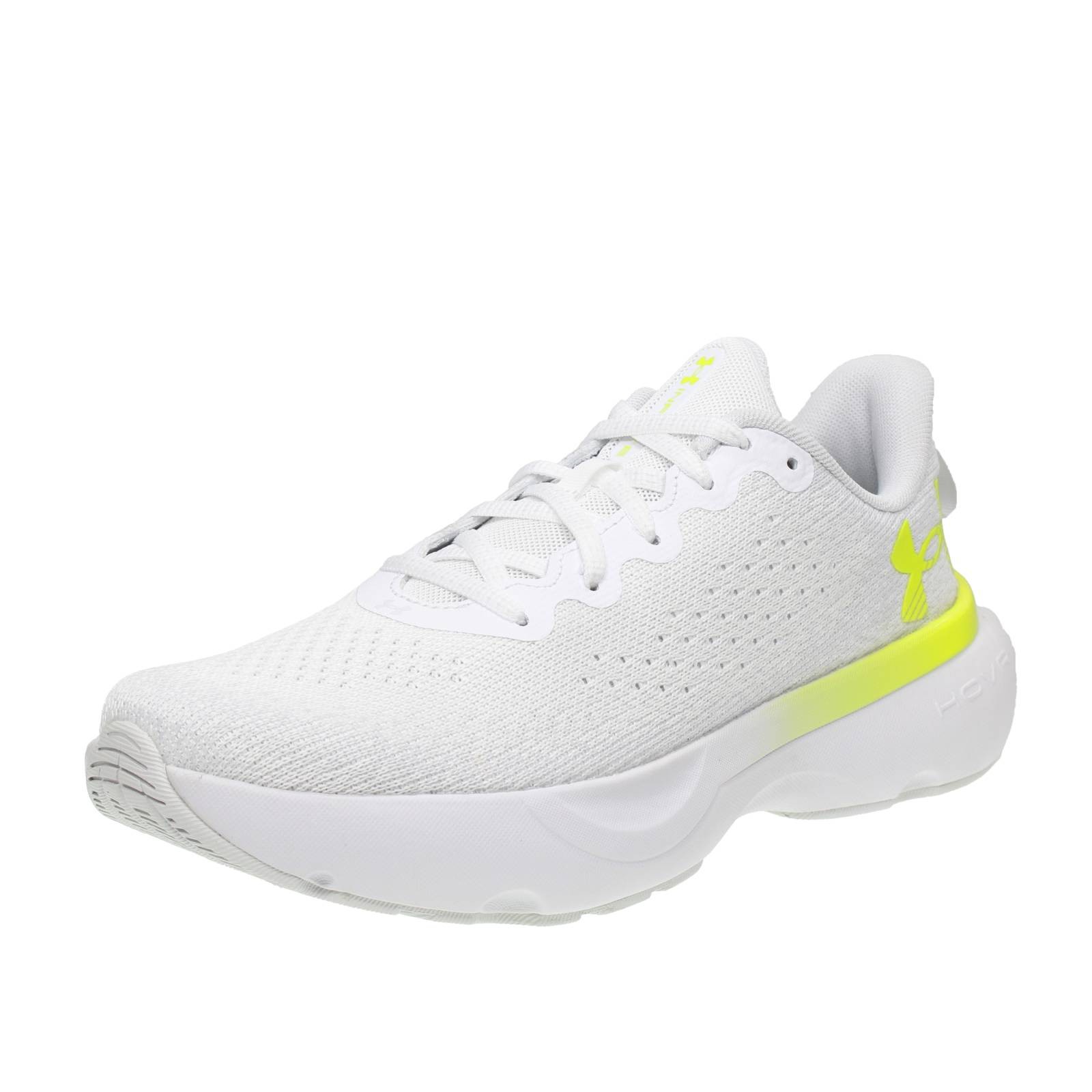 Under Armour Infinite - Laufschuhe weiß - Größe 41 [9,5 US 26cm] Schuhe