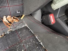 Siège Volkswagen GOLF