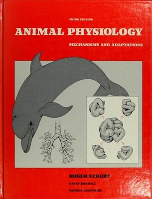 Animal Physiology : Mechanisms and Adaptations Hardcover