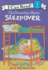 Image of Berenstain Bears' Sleepover, Paperback by Berenstain, Jan; Berenstain, Mike, ...