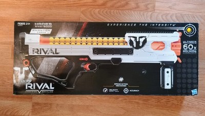 Nerf Rival Phantom Corps Hades XVIII-6000 Blaster (New)