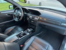 Mercedes W212 S212 Carbon Interieurleisten Dekorleisten