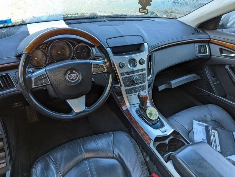 Anti-Lock Brake Part Assembly Fits 08 CTS 166196 - Image 4 of 4